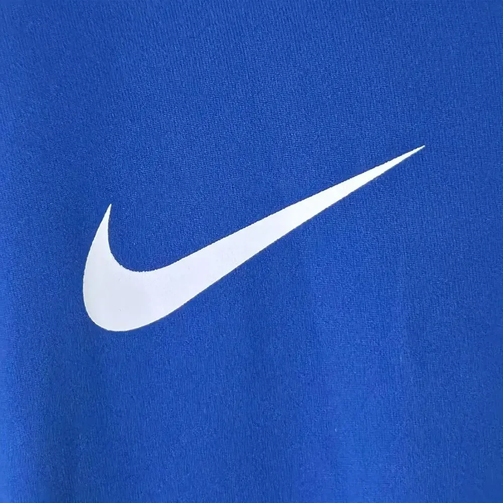 Los Angeles Dodgers Shirt Mens XL Blue MLB Baseball Nike Dri Fit Quarter Zip